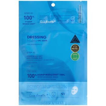 Hydrop Reedle Shot 100hl 2 Step Hydrogel Mask - Hydratační hydrogelová maska na obličej